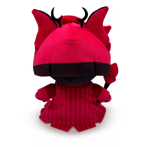 Hazbin Hotel Plüss Figura Alastor 22 cm