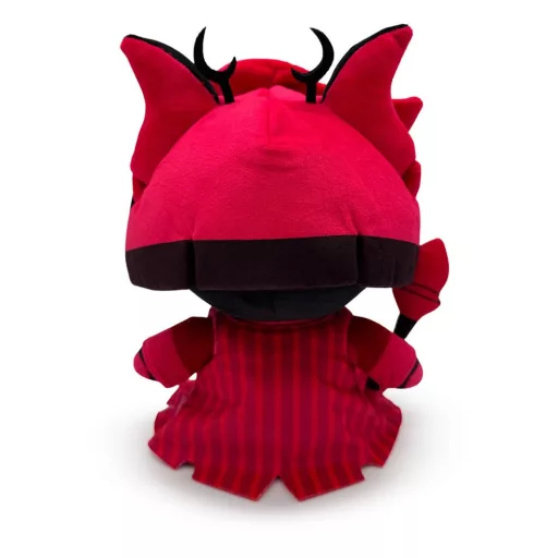 Hazbin Hotel Plüss Figura Alastor 22 cm