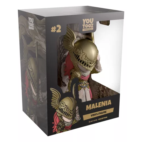 Elden Ring Vinyl Figura Malenia 14 cm