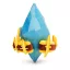 Starcraft Plüss Figura Pylon 22 cm