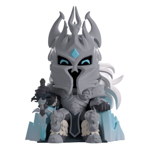 World of Warcraft Vinyl Figura The Lich King 13 cm