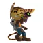 Ratchet & Clank Vinyl Figure Ratchet and Clank 10 cm