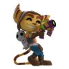 Ratchet & Clank Vinyl Figure Ratchet and Clank 10 cm