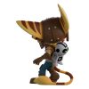 Ratchet & Clank Vinyl Figure Ratchet and Clank 10 cm