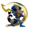 Sly Cooper Vinyl Figure Sly Cooper 10 cm