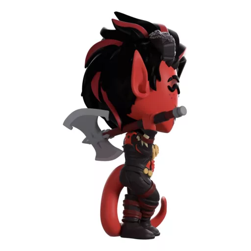 Baldur's Gate Vinyl Figura Karlach 13 cm