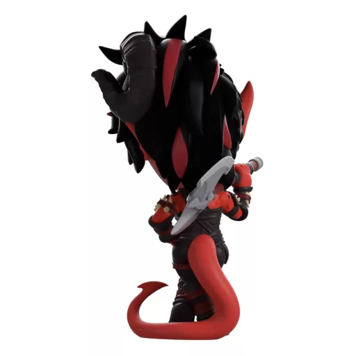 Baldur's Gate Vinyl Figura Karlach 13 cm
