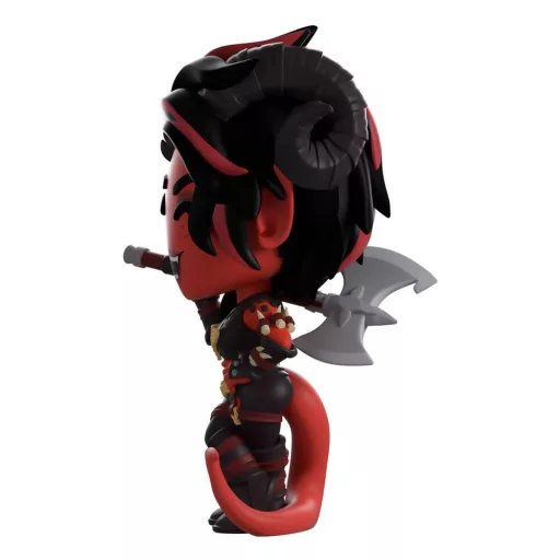Baldur's Gate Vinyl Figura Karlach 13 cm