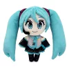 Hatsune Miku Plüss Figura Standing Miku 22 cm