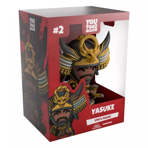 Assassin's Creed Vinyl Figura Yasuke 13 cm