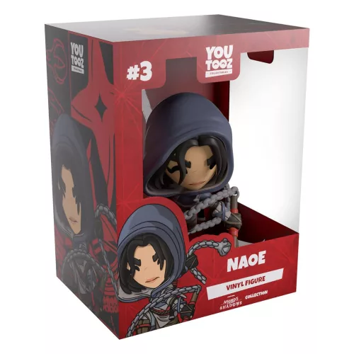 Assassin's Creed Vinyl Figura Naoe 10 cm