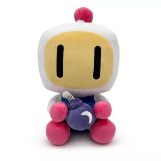 Bomberman Plüss Figura Bomberman 22 cm