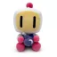 Bomberman Plüss Figura Bomberman 22 cm
