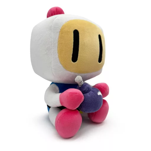 Bomberman Plüss Figura Bomberman 22 cm