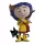 Coraline Vinyl Figura Coraline 11 cm