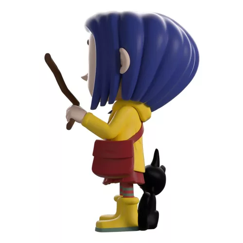Coraline Vinyl Figura Coraline 11 cm