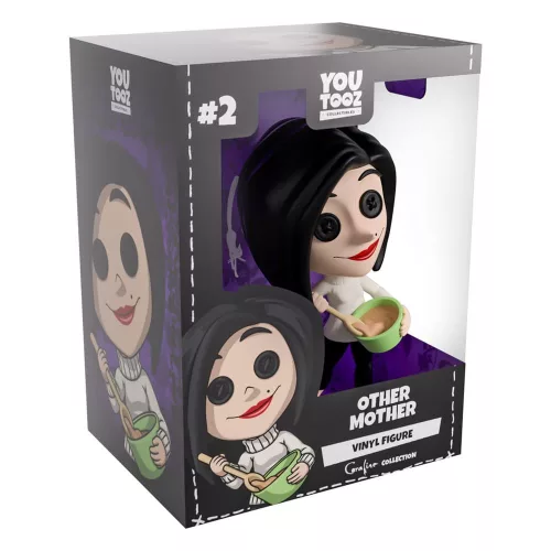Coraline Vinyl Figura Other Mother 13 cm