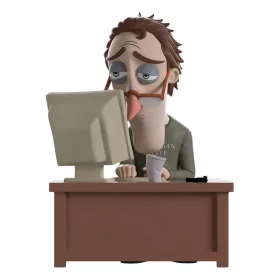 Coraline Vinyl Figura Father 12 cm