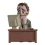 Coraline Vinyl Figura Father 12 cm