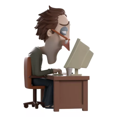 Coraline Vinyl Figura Father 12 cm