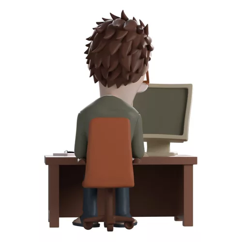 Coraline Vinyl Figura Father 12 cm