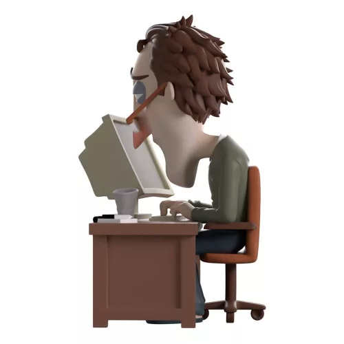 Coraline Vinyl Figura Father 12 cm