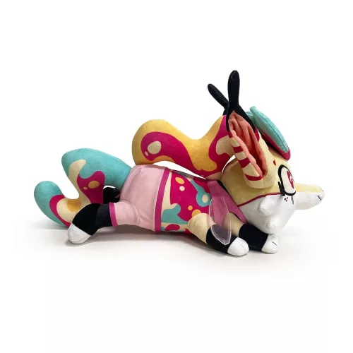 Helluva Boss Plüss Figura Beelzebub Weighted Plush 40 cm