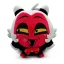 Helluva Boss Stickie Plüss Figura Moxxie 15 cm
