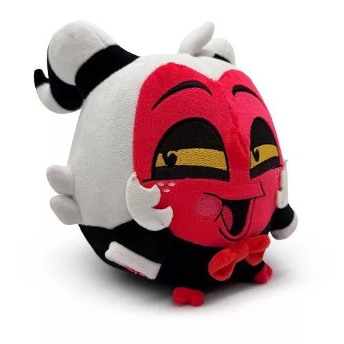 Helluva Boss Stickie Plüss Figura Moxxie 15 cm