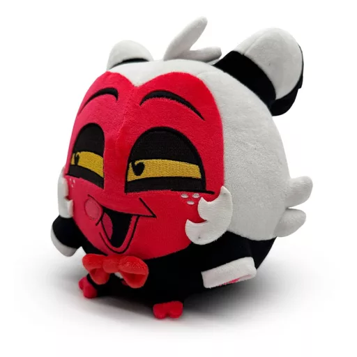 Helluva Boss Stickie Plüss Figura Moxxie 15 cm
