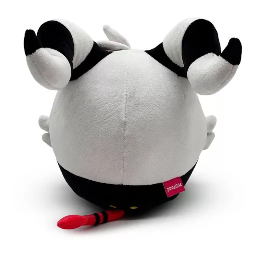 Helluva Boss Stickie Plüss Figura Moxxie 15 cm