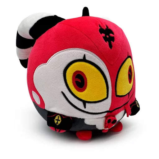 Helluva Boss Stickie Plüss Figura Blitzo 15 cm