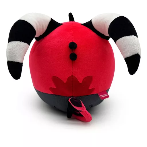Helluva Boss Stickie Plüss Figura Blitzo 15 cm