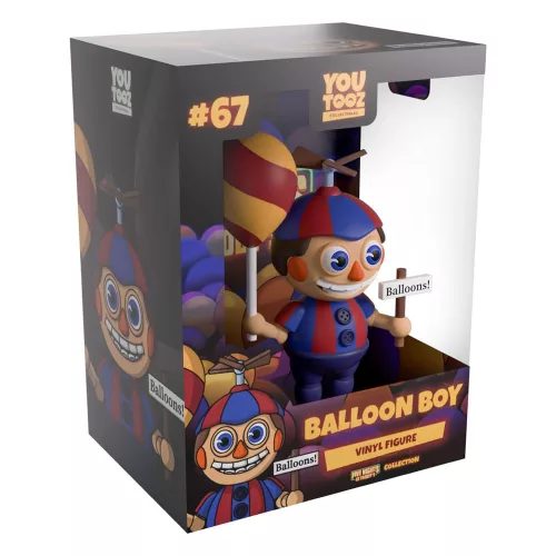 Five Nights at Freddy's Vinyl Figure Balloon Boy 13 cm