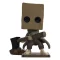 Little Nightmares 2 Vinyl Figure Mono 11 cm