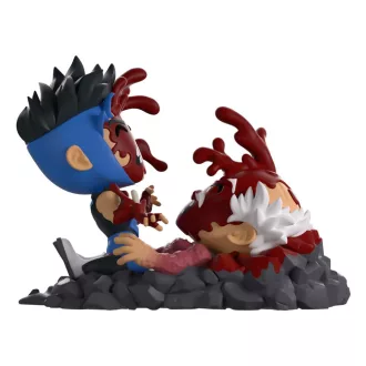 Invincible Vinyl Figura Invincible vs. Conquest 12 cm