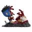 Invincible Vinyl Figura Invincible vs. Conquest 12 cm