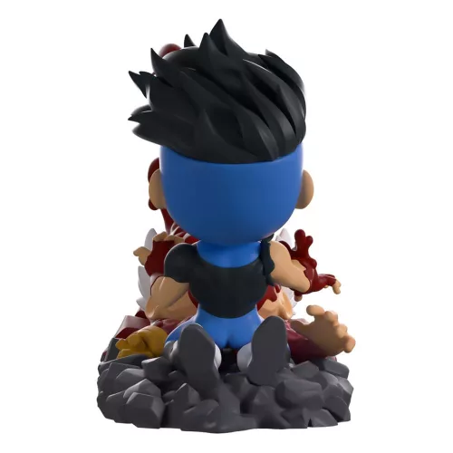 Invincible Vinyl Figura Invincible vs. Conquest 12 cm