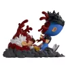 Invincible Vinyl Figura Invincible vs. Conquest 12 cm