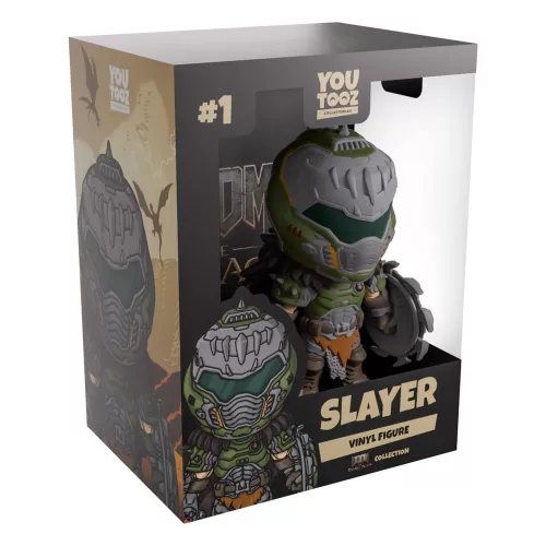 Doom Vinyl Figura Slayer 13 cm