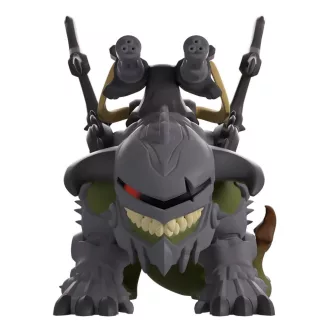 Doom Vinyl Figura Serrat 10 cm