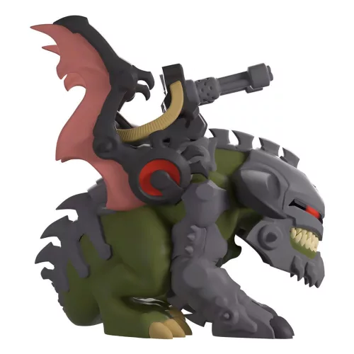 Doom Vinyl Figura Serrat 10 cm