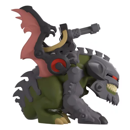 Doom Vinyl Figura Serrat 10 cm