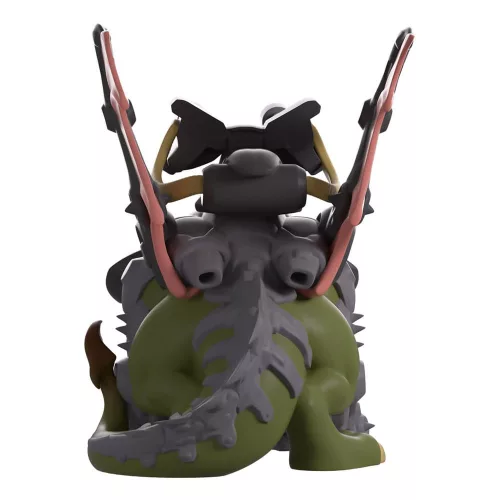 Doom Vinyl Figura Serrat 10 cm