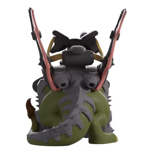 Doom Vinyl Figura Serrat 10 cm