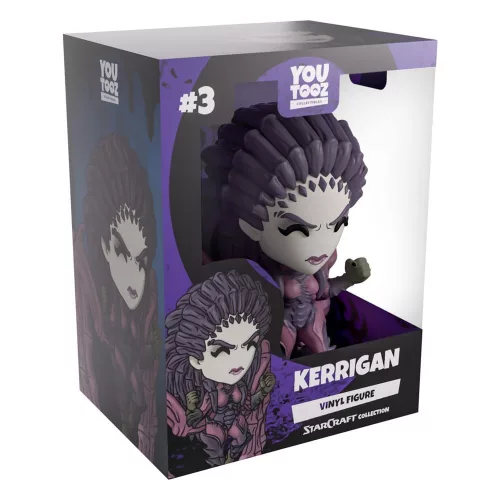 Starcraft Vinyl Figura Kerrigan 13 cm