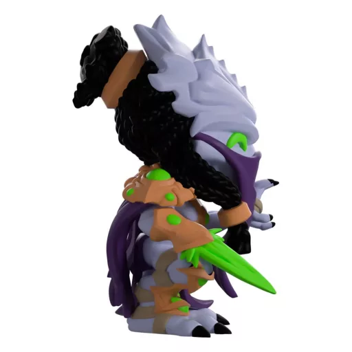 Starcraft Vinyl Figura Zeratul 12 cm