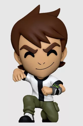 Ben 10 Vinyl Figura Ben 10 10 cm