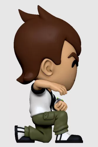 Ben 10 Vinyl Figura Ben 10 10 cm