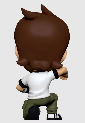 Ben 10 Vinyl Figura Ben 10 10 cm